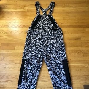 Nike ACG Camo Nylon Overalls